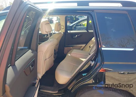 2013 Mercedes-Benz Glk 350 from USA, damaged, VIN WDCGG5HB7DF943626